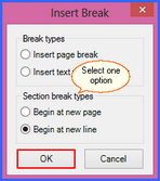 insert break.zoom70